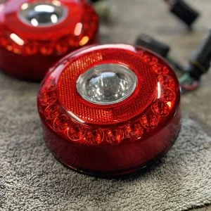 Elise rear light repair (inner)